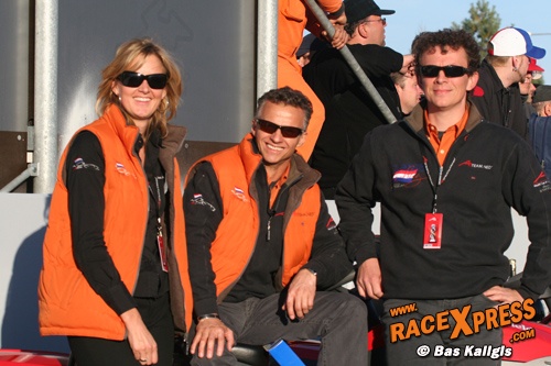 Jan Lammers mbt A1team NL afhankelijk van A1GP